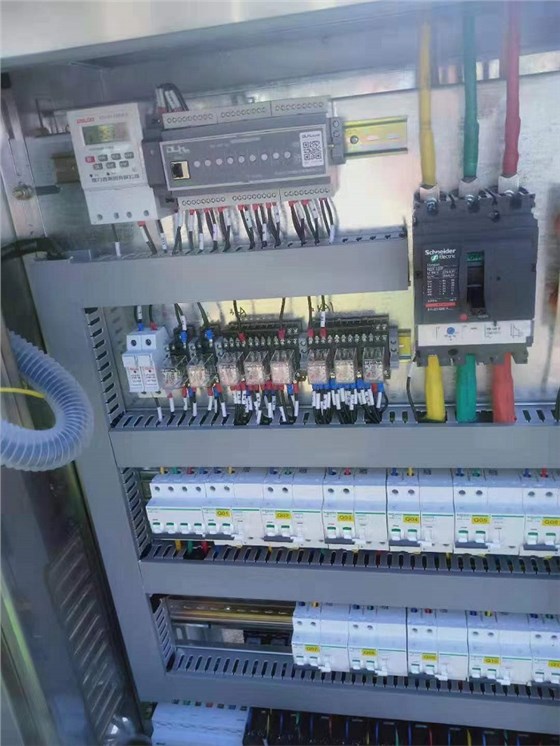 “鼎立慧聯(lián)”智慧照明控制調(diào)試