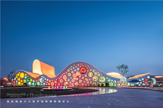 亮化工程公司全國(guó)排名-信達(dá)電通