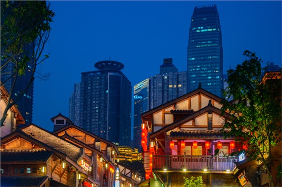 做景區(qū)燈光秀的公司有哪些-信達(dá)電通