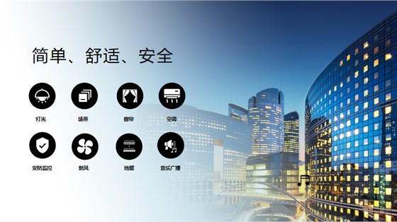 智慧樓宇系統，讓建筑聰明起來！-1