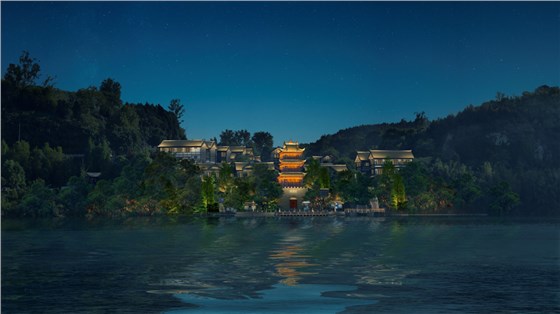 錨定目標(biāo)協(xié)同作戰(zhàn) | 信達(dá)電通閬中項目最新進(jìn)展來襲！04