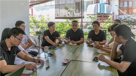 錨定目標(biāo)協(xié)同作戰(zhàn) 信達(dá)電通閬中項目最新進(jìn)展來襲！07