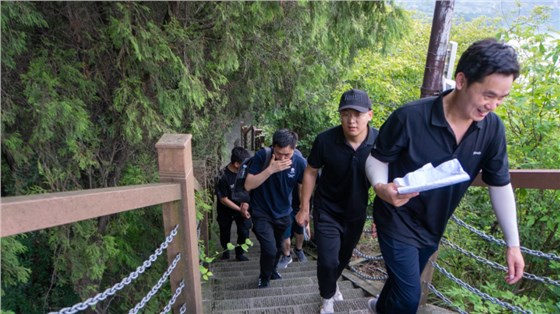 錨定目標(biāo)協(xié)同作戰(zhàn) 信達(dá)電通閬中項目最新進(jìn)展來襲！10