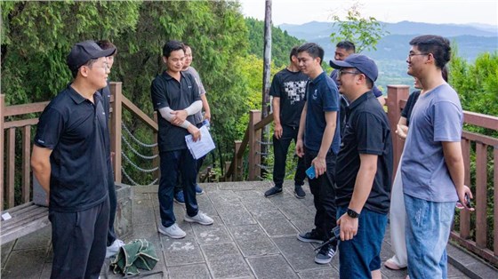 錨定目標(biāo)協(xié)同作戰(zhàn) 信達(dá)電通閬中項目最新進(jìn)展來襲！11