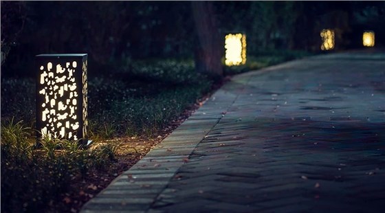 旅游景區的燈光設計，夜空中最亮的星03