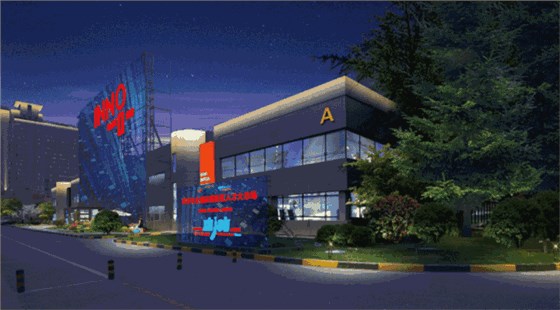 I創(chuàng)客大廈設(shè)計(jì)圖