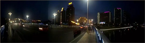 三亞城市夜景現狀調研