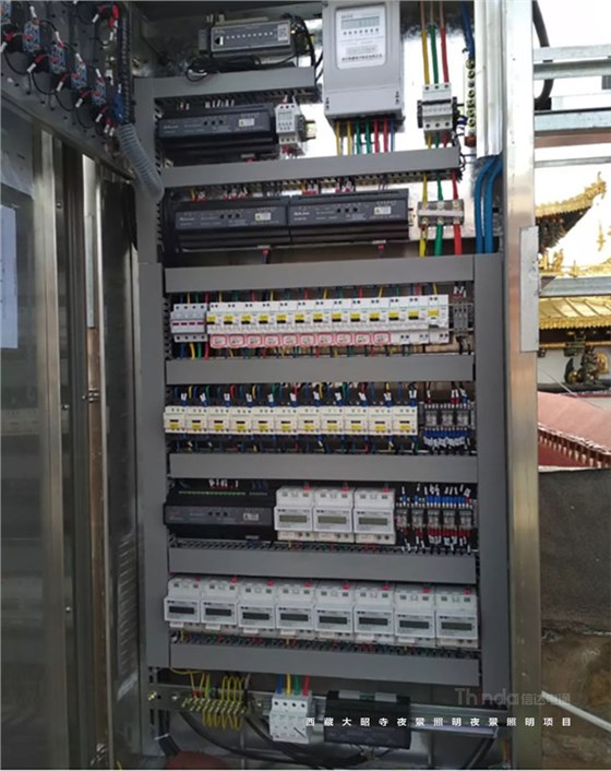 古建筑景觀亮化