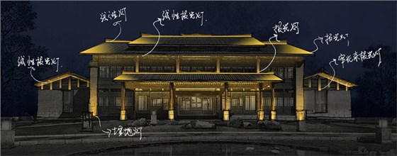 三棵樹精品客棧群