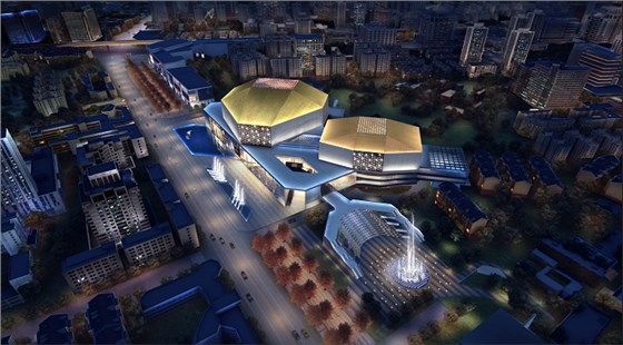 夜景亮化設(shè)計