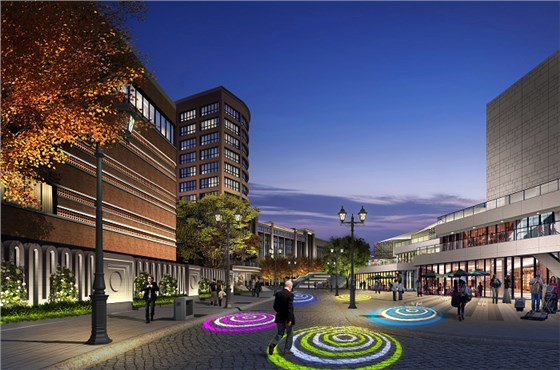 夜景亮化設(shè)計