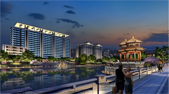 夜景亮化設(shè)計