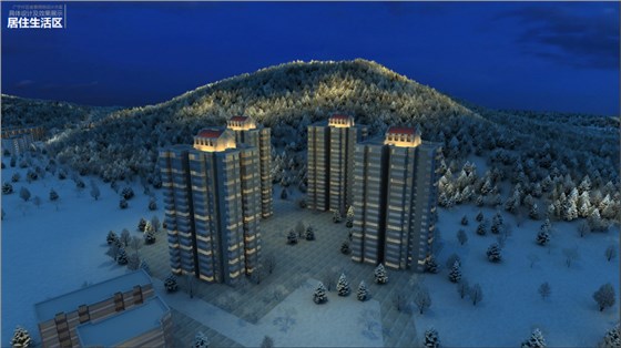 廣寧村亮化工程04