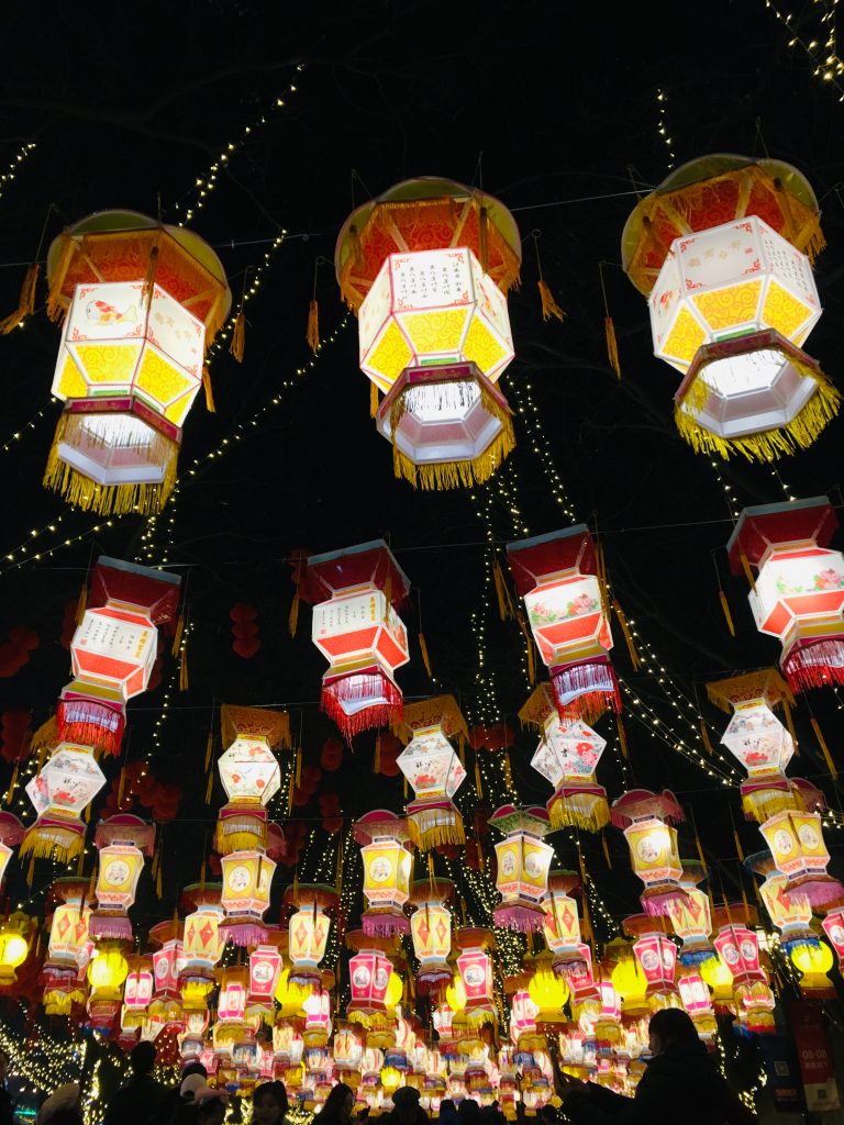 我們記憶中的元宵節