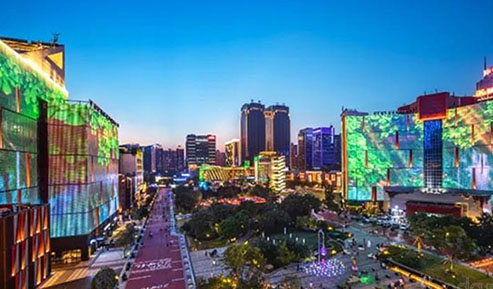 公園亮化工程照明設計如何做