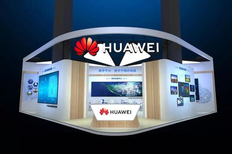 2019智博會丨洲明將攜手華為,助力智慧城市再升級