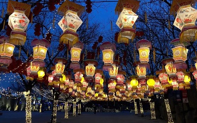 景區(qū)文旅小鎮(zhèn)燈光規(guī)劃設(shè)計(jì)的幾種方式