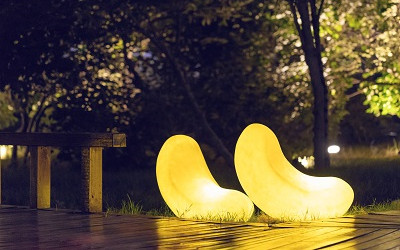 園林景觀照明的設計要點