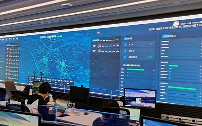 復(fù)工復(fù)產(chǎn)促發(fā)展，洲明再獲央視點(diǎn)贊！