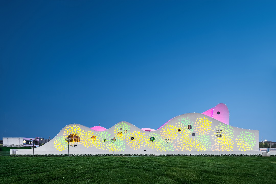 西安國(guó)際少兒美術(shù)館