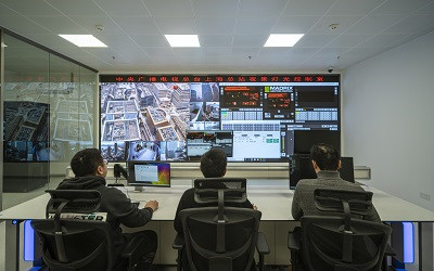 “鼎立慧聯(lián)”城市智慧照明體系架構(gòu)介紹