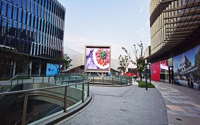 上海國際電影節(jié)進(jìn)入倒計時，信達(dá)智晟“點亮”大熒屏！