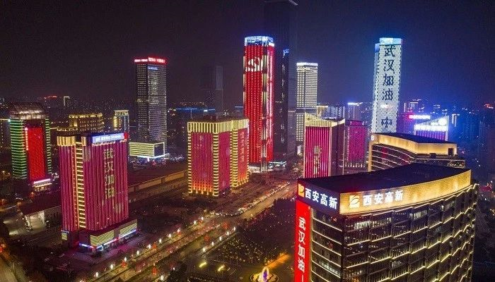 夜景亮化設(shè)計