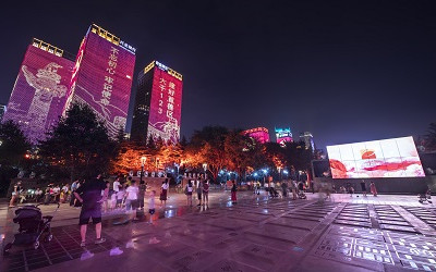 聚焦文旅夜游 | 多領(lǐng)域多專業(yè)的融合，雙劍合璧