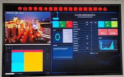 智慧照明滲透智慧城市建設