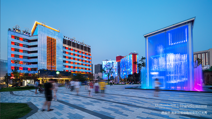 夜景亮化設(shè)計