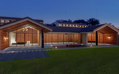 酒店夜景照明設計的要點有哪些？