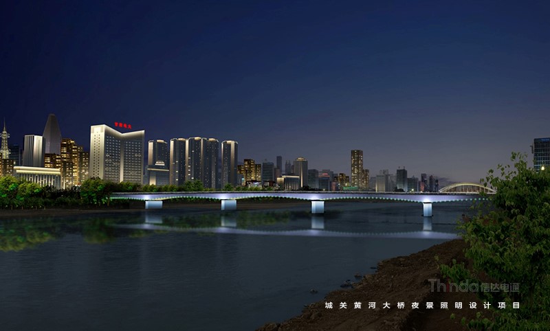 橋梁照明設計，打造橋之“美”