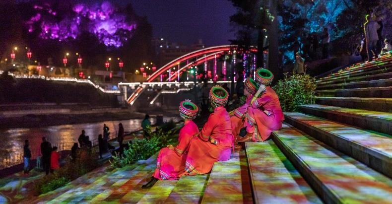 越“夜”越精彩 夜游文旅演藝賦能城鎮夜經濟-5