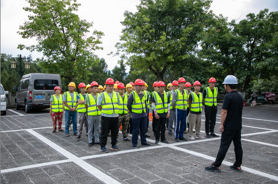 錨定目標(biāo)協(xié)同作戰(zhàn) 信達(dá)電通閬中項(xiàng)目最新進(jìn)展來襲！14