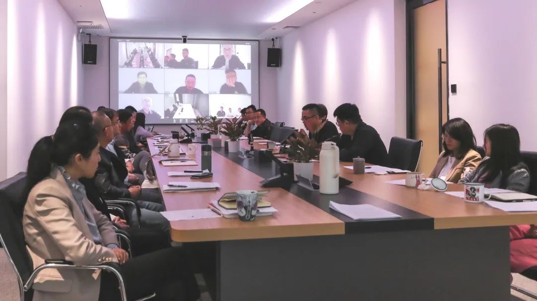 百天沖刺，十年規(guī)劃 | 信達(dá)電通召開2022年戰(zhàn)略研討會(huì)！