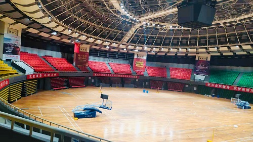 重慶三峽之星體育館