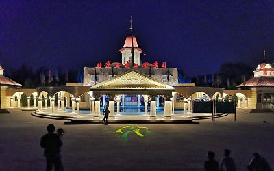 石景山游樂(lè)園國(guó)慶