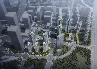 成都中海秦皇寺