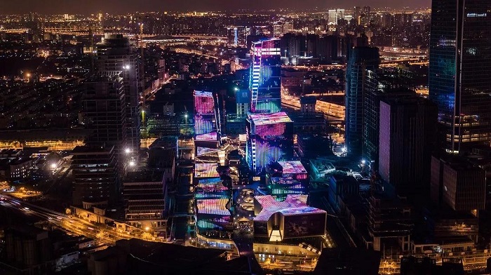 上海國際傳媒港