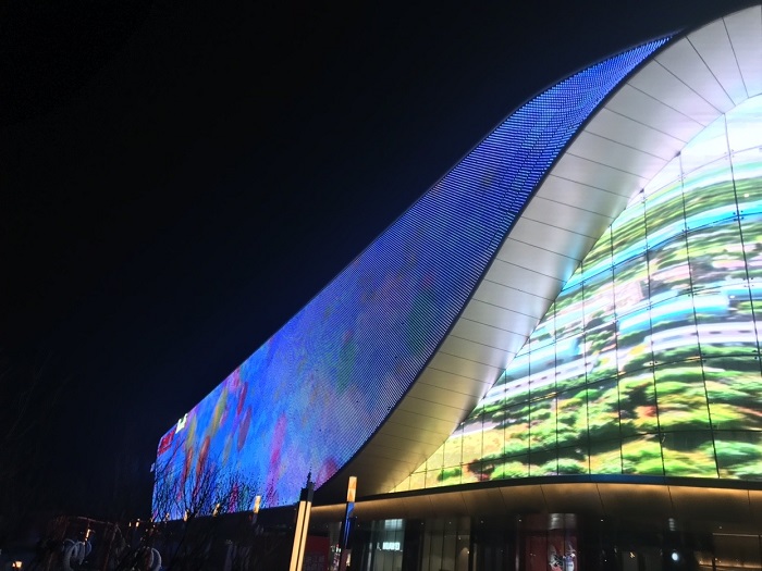 夜景亮化設(shè)計(jì)