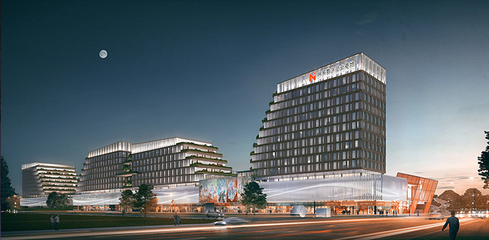 樓體亮化工程的前期準備事項有哪些