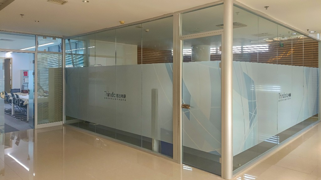 信達(dá)電通辦公環(huán)境